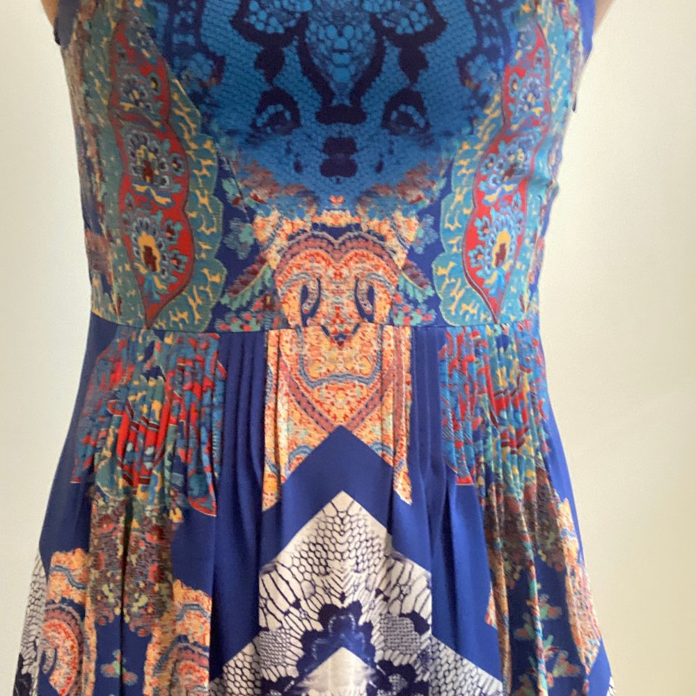 Anthropologie Maxi Dress - Picture 8 of 11